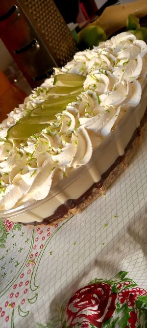 imagem do produto Travessa Torta Limão Gourmet