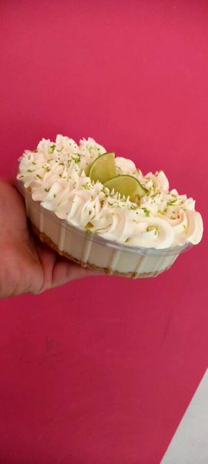 imagem do produto Travessinha Torta Limão