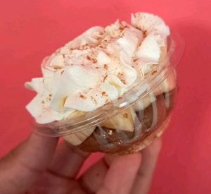 imagem do produto Banoffee no pote P