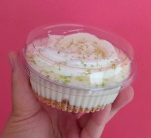 imagem do produto Nuvem Azedinha/ Torta Limão no Pote