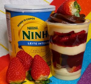 imagem do produto Moranguinho/ Sensacional