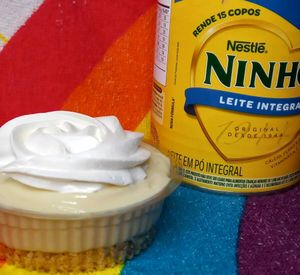 imagem do produto Nuvem dos Sonhos/ Torta Ninho no Pote