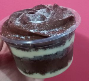 imagem do produto Bolo no Pote Ninho Trufado G