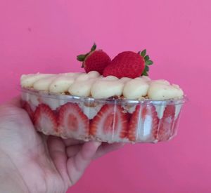 imagem do produto Travessinha Ninho com Morango