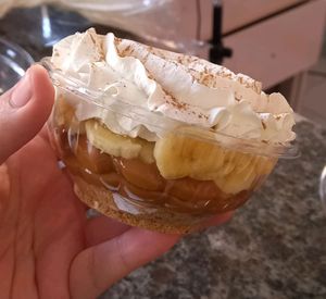 imagem do produto Banoffee no pote G