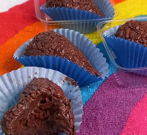 imagem do produto Coxinha Tradicional Brownie