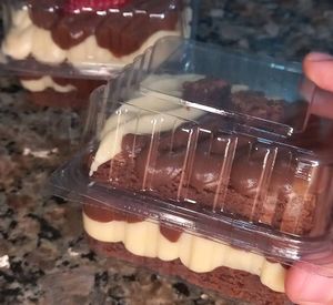 imagem do produto Brownie Recheado Dois Amores