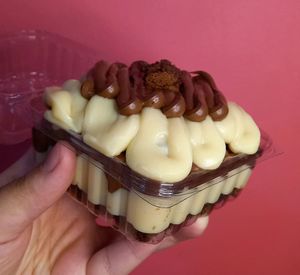 imagem do produto Brownie Recheado Ninho com Nutella Original