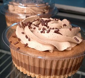 imagem do produto Paraíso Cremoso/ Tortinha de Chocolate