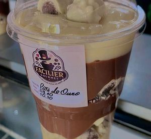 imagem do produto Pote de Ouro/ Ouro Branco