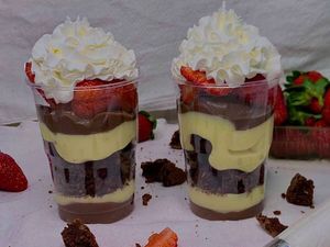 imagem do produto Copo Browninho Amoroso