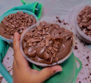 imagem do produto Bolo no Pote Brigadeiro G