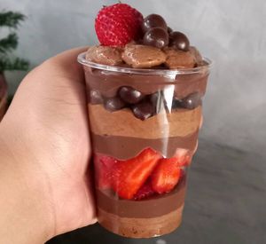 imagem do produto Mina de Rubi/ Chocolate com Morangos