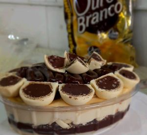 imagem do produto Travessinha Ouro Branco