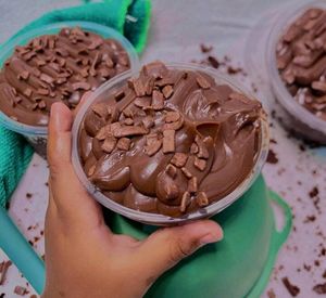 imagem do produto Bolo no Pote Brigadeiro P