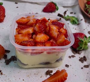 imagem do produto Afogadinho Ninho com Morangos