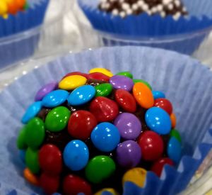 imagem do produto Brigadeirão Coloridão