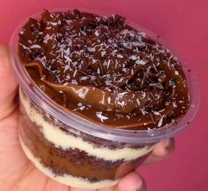 imagem do produto Bolo no Pote Prestígio G