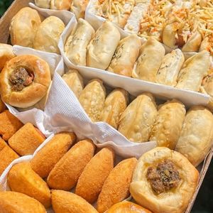 imagem do produto Combo tamanho família 100 uni sortidos