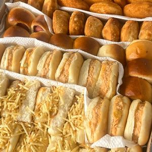 imagem do produto 60 uni salgados sortidos