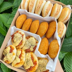 imagem do produto 20 uni de salgados sortidos