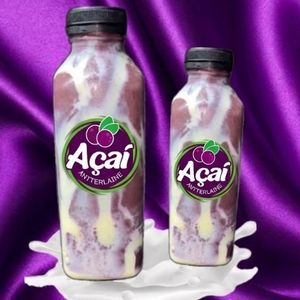 imagem do produto Açaí de Garrafa (500 ML)