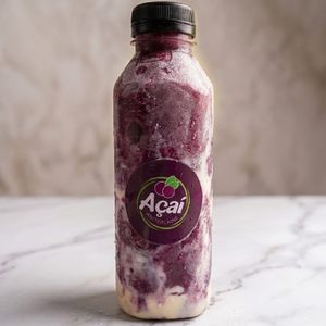 imagem do produto Açaí de Garrafa (500 ML)