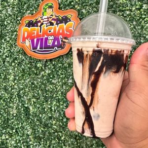 imagem do produto Milkshake avelã 