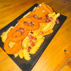 imagem do produto Batata cheddar e bacon