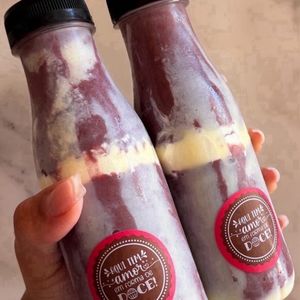 imagem do produto Açaí na garrafinha leite condensado 