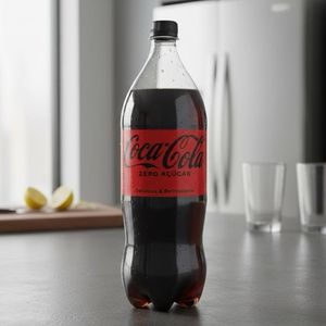 imagem do produto COCA COLA ZERO 1L