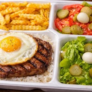 imagem do produto Refeição  de Gado