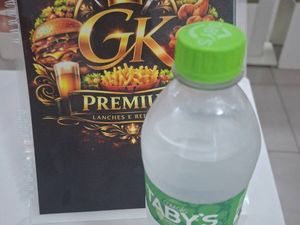 imagem do produto Agua com Gás