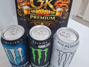 imagem do produto Energético Monster 473 ml