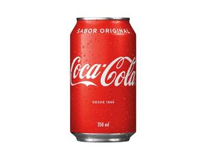 imagem do produto Refrigerante Coca- Cola Lata 350ml
