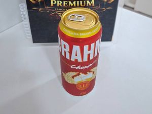 imagem do produto Cerveja Brahma 473ml