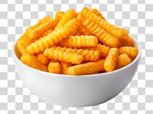 imagem do produto Fritas G 400 Gramas