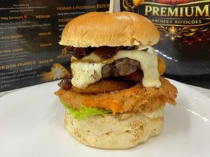 imagem do produto Burguer Gk Cebolito