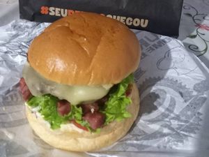 imagem do produto Burguer Gk Pick Bacon