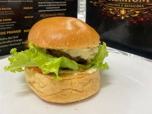 imagem do produto Burguer Gk Kids