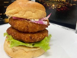 imagem do produto Burguer Gk Delícia.