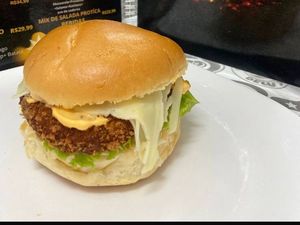 imagem do produto Burguer Gk Cremosinho