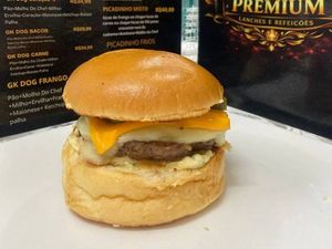 imagem do produto Burguer Gk Premium