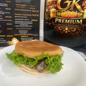 imagem do produto Xis Gk Top Chef