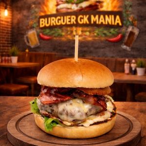 imagem do produto Burguer Gk Mania
