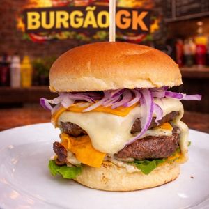 imagem do produto Burgão Gk