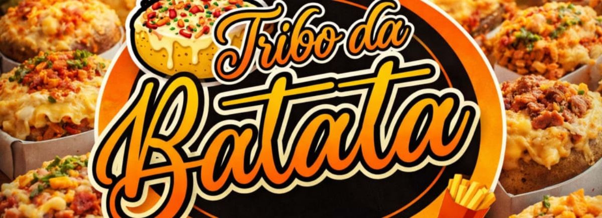 Tribo da batata logo