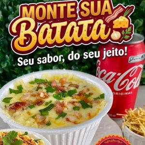 imagem do produto Crie Sua Batata Perfeita