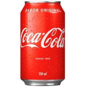 imagem do produto Coca cola 350ml