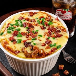 imagem do produto Batata Recheada de Carne Moída com Queijo